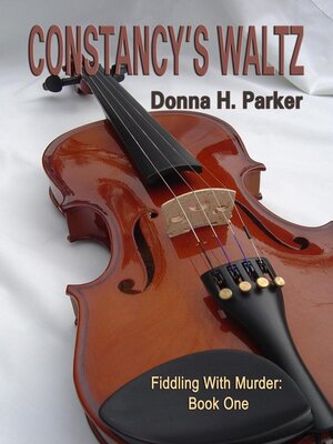 cover image of Constancy's Waltz